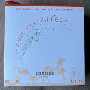 HERMES Eau Des Merveilles Eau De Toilette